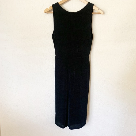 State of Being | Women's Black Dress Mini XS - Picture 6 of 8